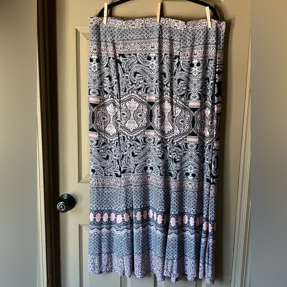 Cato Maxi Skirt- Women's 22/24